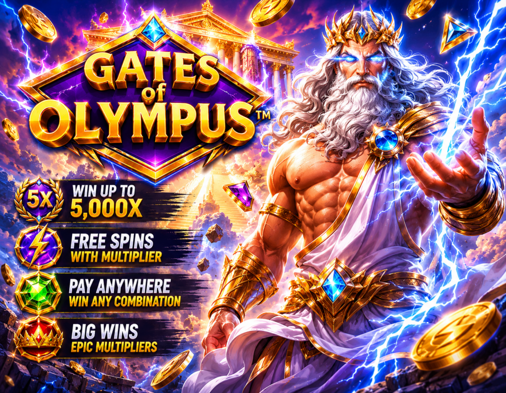 Gates of Olympus