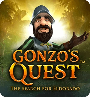 Gonzo’s Quest